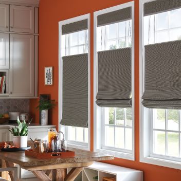 Aura Blinds, Shutters, and Cellular Shades in Calgary